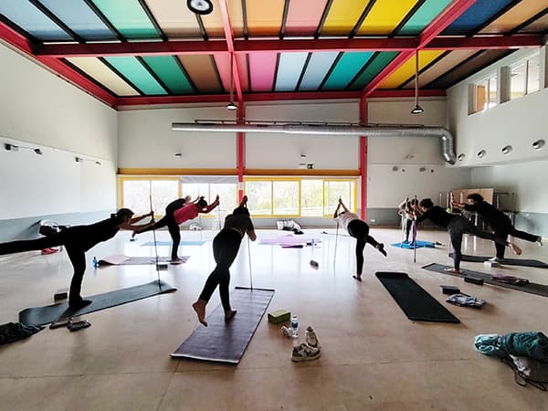 clases de yoga en benalmadena